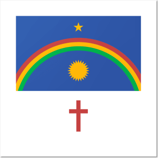 Flag of Pernambuco Posters and Art